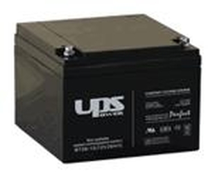 UPS 12V 28Ah savas ólom riasztó akkumulátor