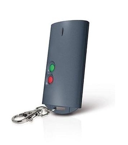 SATEL T 2 2 nyomógombos rádiós távvezérlő T2