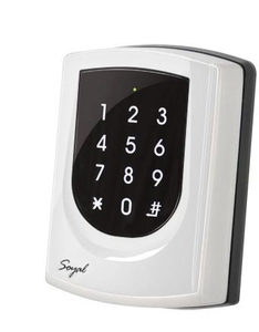 SOYAL AR-725HM gyöngyház fehér Komplett vezérlő és kártyaolvasó AR725HM