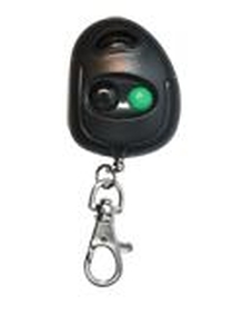 TX-2 2 csatornás Fix kódos távkapcsoló TX2 106450