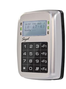 SOYAL AR-327H-N Önálló proximity vezérlő vagy hálózati kártyaolvasó AR327HN