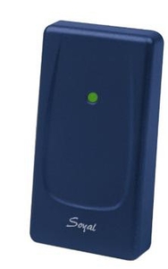SOYAL AR-723HD Mifare kék Komplett vezérlő és kártyaolvasó AR-723HD
