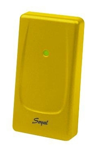 SOYAL AR-723HD Mifare Önálló vagy hálózati vezérlő sárga 106933