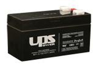 UPS 12V 1,3Ah Zselés ólom akkumulátor