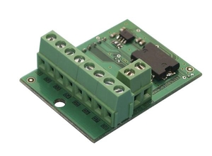 ELDES EPGM8 Programozható kimeneti bővítő modul EPGM8