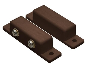 HTN PS-908 M SCW barna Felcsavarozható nyitásérzékelő PS908