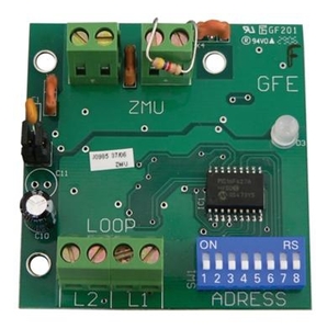 Global Fire ZMU Equipment címezhető zóna figyelő egység 107474