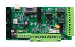 Global Fire JNETCON Equipment JUNO-NET csatlakozó panel 107488