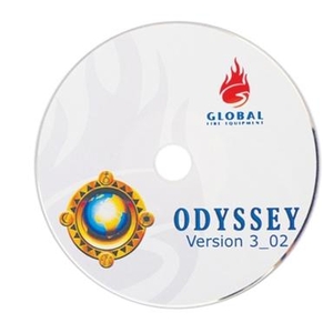 Global Fire Equipment Odysses szoftver 107503