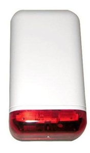 ELMES ELECTRONIC WSS kültéri hang és fényjelző 107587