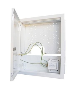 SATEL AWO500 Süllyesztett fém doboz riasztóközpontokhoz 107681