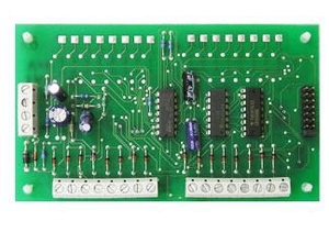 CODEFON - MKT 16 központ modul