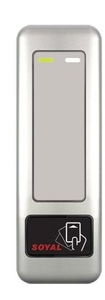 SOYAL AR-331HBR-S Proximity kártyaolvasó