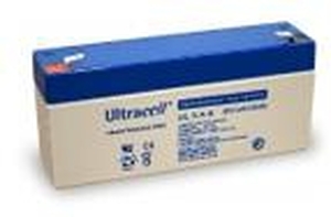 ULTRACELL 6V 3,4 Ah Zselés ólom akkumulátor 109041