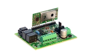 QUIKO QK-R02 2 csatornás ugrókódos vevő QKR02