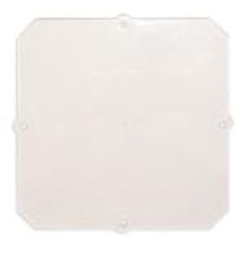 EVKT plexi 3 soros Névtábla plexi párban EKVT 800 digitális kaputelefon központhoz