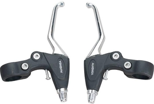 BIKEFUN Fékkar V 296 (344) ezüst 296PDVE