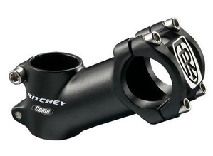 RITCHEY Comp OS 90x31,8mm 30D fekete Kormányszár 31-209-439