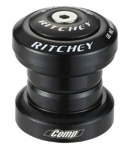 RITCHEY Kormánycsapágy Comp Logic V2 PRD14494/33-246-515 1 1/8 fekete