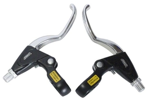 BIKEFUN Fékkar V 3349 ezüst 3349AVE