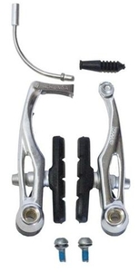 BikeFun Fék szett V 605 ezüst 605AE