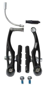 BikeFun Fék szett V 605 fekete 605AF