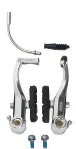 BikeFun Fék szett V 620 ezüst 620AE