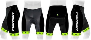 MERIDA ME15 rövid nadrág S-es zöld/fekete 740565S-376GR