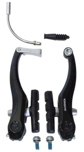 BikeFun Fék szett V 805 fekete 805ADF