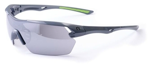 BIKEFUN biciklis szemüveg Target szürke 8445-GY