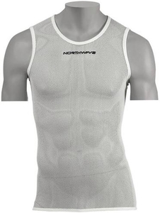 NORTHWAVE LIGHT ujjatlan Aláöltözet fehér XS-es 89101115-50-XS