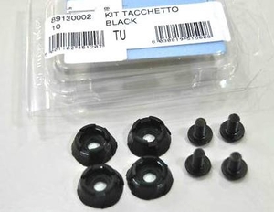 NORTHWAVE Cipő tartozék vakdugó stopli MTB cipőhöz 4 db