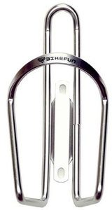 BIKEFUN Kulacstartó SUPPORT ezüst CL-003A-SIL