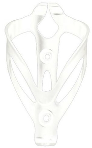 BIKEFUN Kulacstartó műanyag fehér FEATHER CL-078-WHT