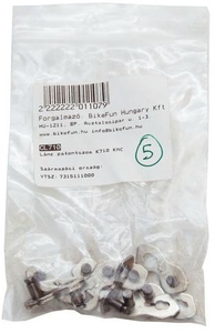 KMC biciklilánc patentszem K710 CL710