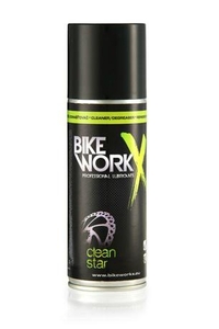 BikeWorkx Tisztítószer Clean Star Spray 200 ml
