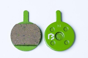 BIKEFUN Fékbetét tárcsafékhez BF PROMAX DSK-400 DSK 601J & XNINE