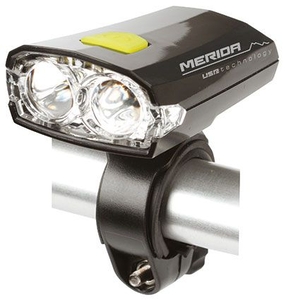 MERIDA első lámpa fekete HL-MD025