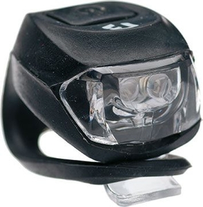 BIKEFUN PIXIE első biciklilámpa fekete JY-267F-2B-BLAC
