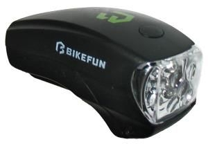 BIKEFUN LUCID F első biciklilámpa JY-286B