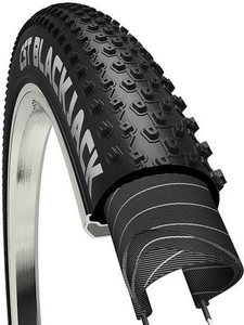 CST külső gumiabroncs 27,5x1,95 C1837 Black Jack összehajtható K275X195C1837F