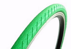 CST C740 Külső gumiabroncs zöld K700X28CC740G