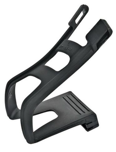 BIKEFUN Pedál műanyag klipsz + szíj