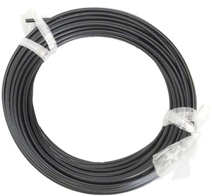 Bowden külső SP 4mm 30m fekete váltóbowdenhez OCSP4