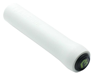 BIKEFUN bicikli kormánymarkolat Skingrip szilikon fehér 130 mm VLG-1381A/WHT
