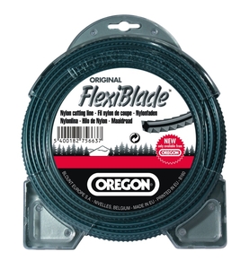 OREGON Damil 2.5mmx53m szögletes Flexiblade 111080E