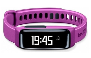 BEURER AS 81 Body Shape aktivitásszenzor lila BT AS81