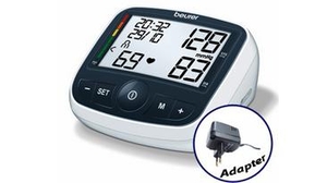 BEURER BM 40 Vérnyomásmérő + adapter BM40