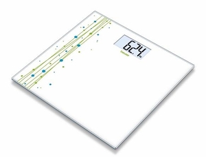 BEURER GS201 Soda Üveg személymérleg