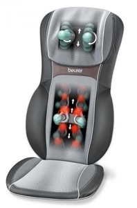 BEURER MG295 Black Masszázs ülésbetét